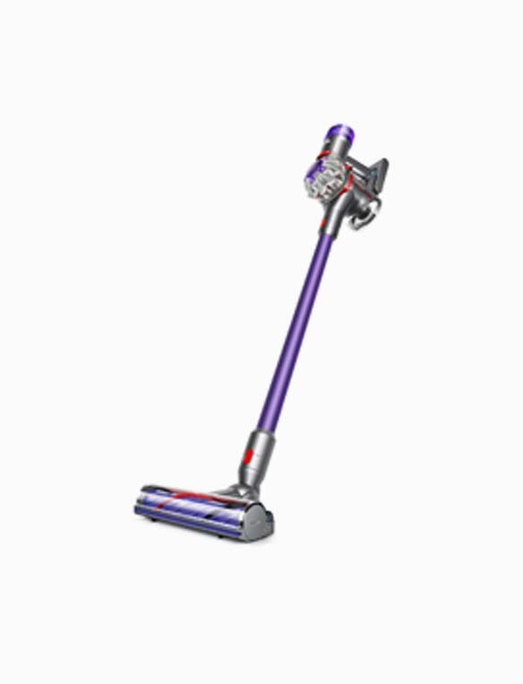 Dyson V8 front and side view
